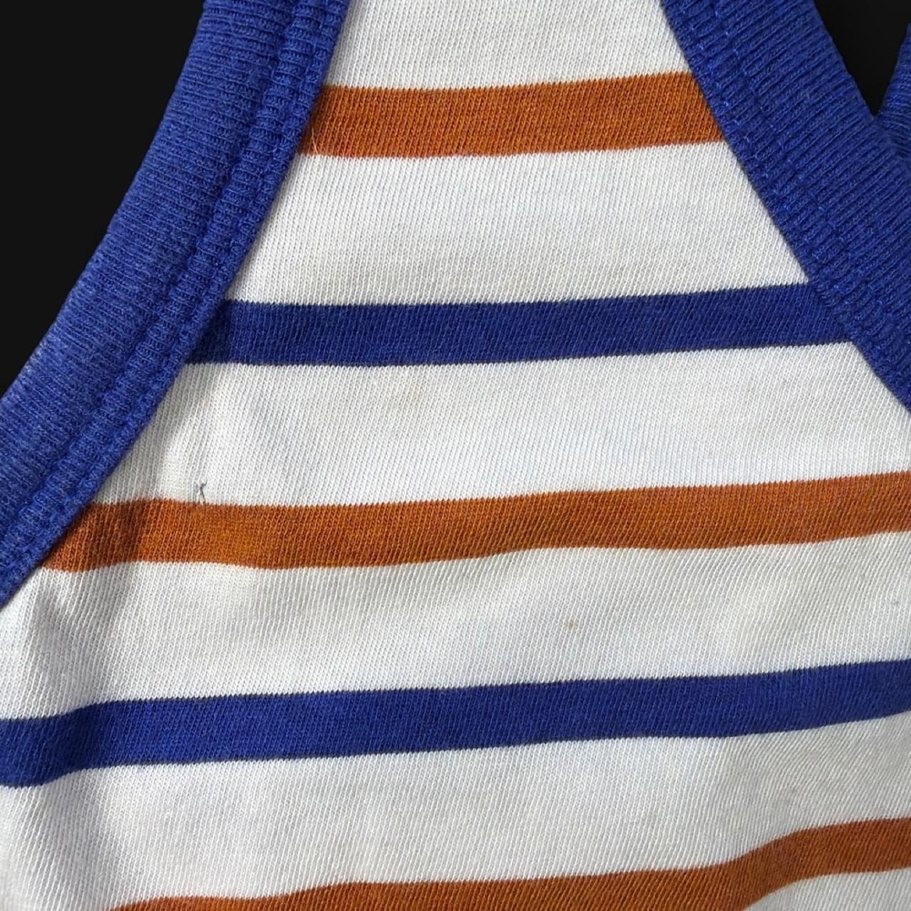 Xírena Striped Racerback Tank — Size Small - Picture 3 of 6